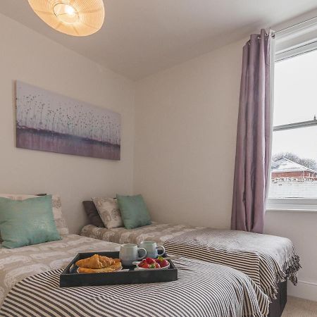 Вилла Rosewood House Эксетер Экстерьер фото